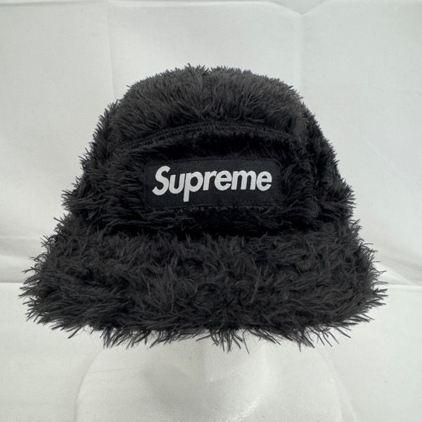 Supreme/シュプリーム【24AW】Fuzzy Camp Cap/ファジー キャンプ