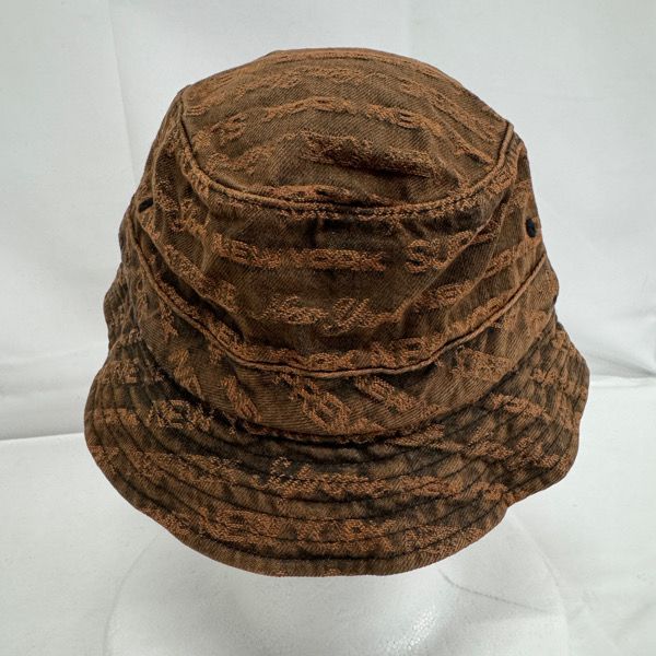 Supreme/シュプリーム【22AW】Multi Type Jacquard Denim Crusher