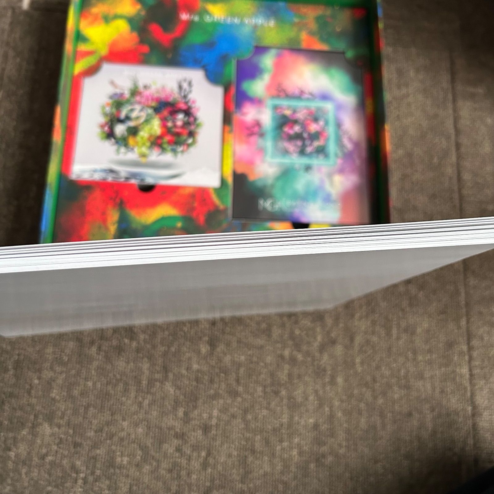 Mrs. GREEN APPLE 5 COMPLETE BOX Tシャツ無し Blu-ray新品未使用未