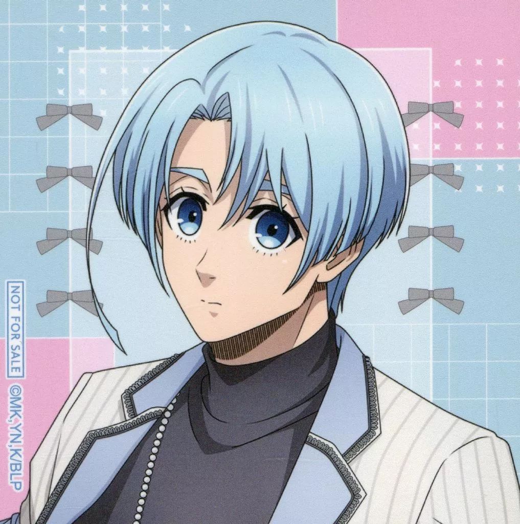 中古】シール・ステッカー 氷織羊 ステッカー バレエコア style