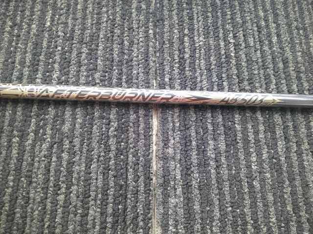 中古 シャフト trpx AFTERBURNER AB503（SR） 44.25インチ/SR/0[7845