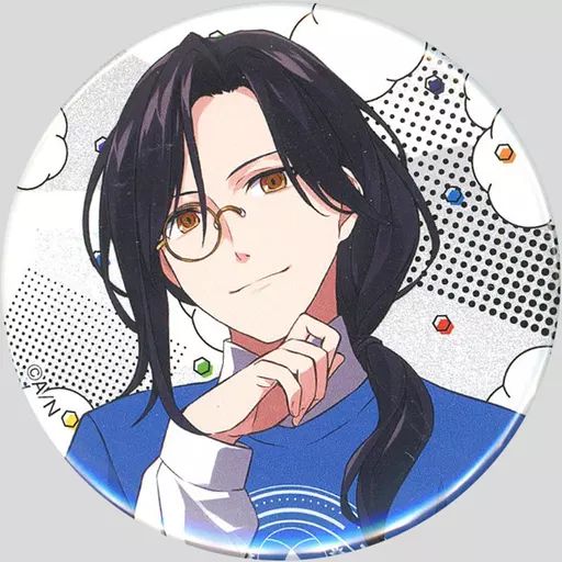 中古】バッジ・ピンズ シェリン・バーガンディ 「バーチャルYouTuber