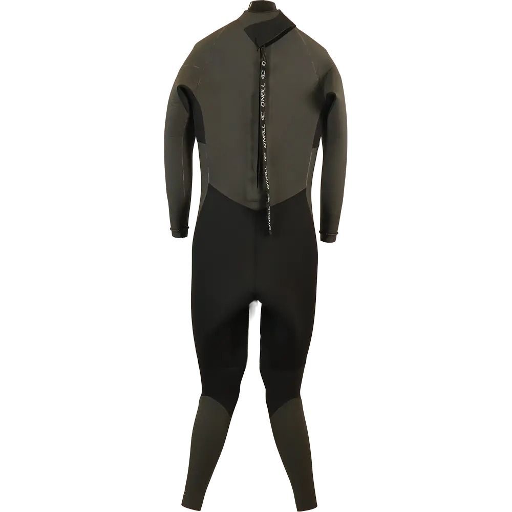 オニール公式】BLACKOUT ZIP セミドライスーツ 5mm MLサイズ メンズ