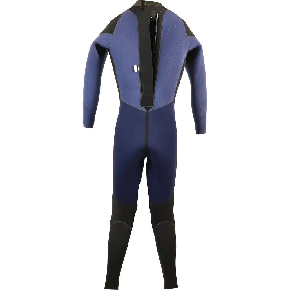 オニール公式】BLACKOUT ZIP セミドライスーツ 5mm MLサイズ メンズ