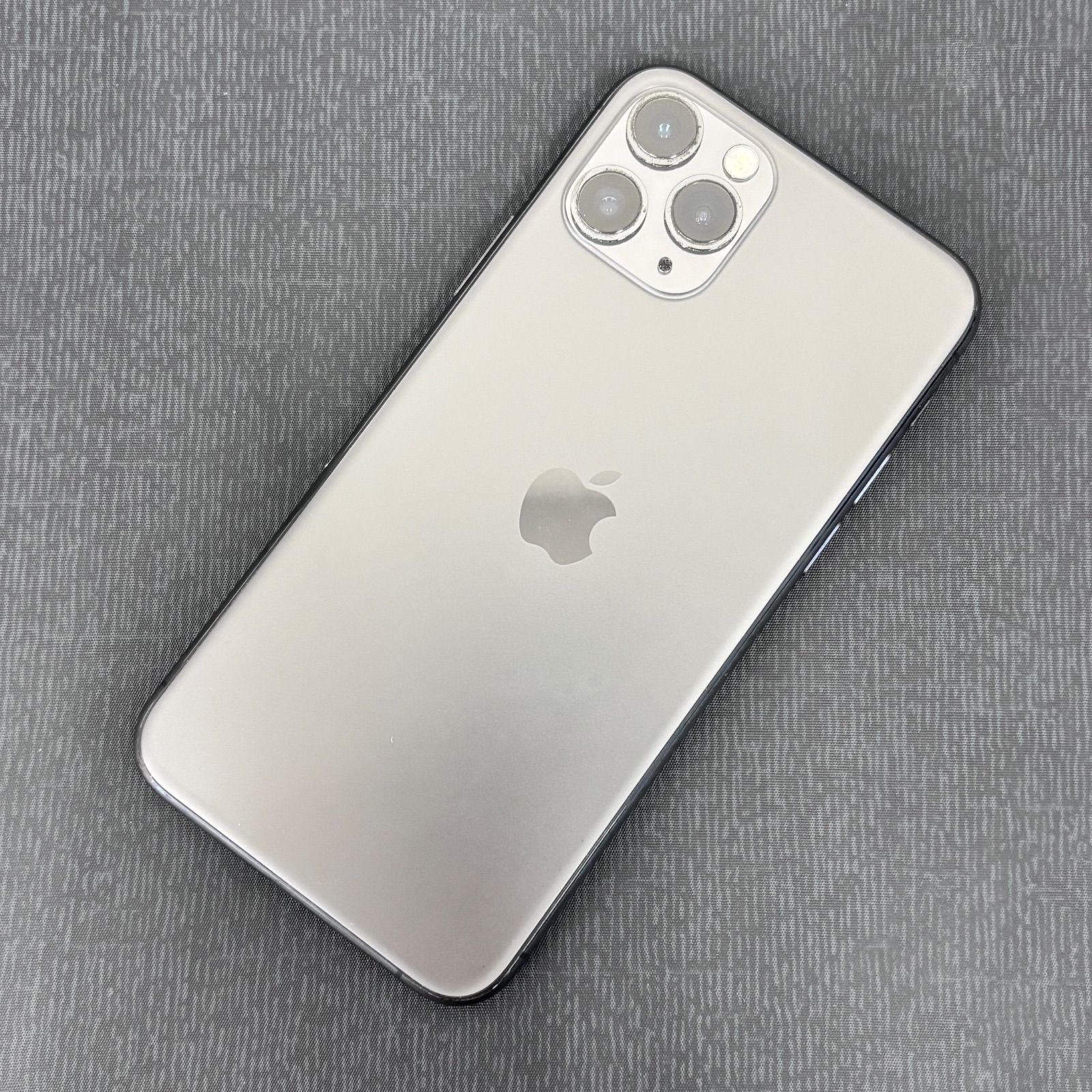 SIMロック解除済 iPhone 11 Pro 256GB スペースグレイ MWC72J/A - メルカリ