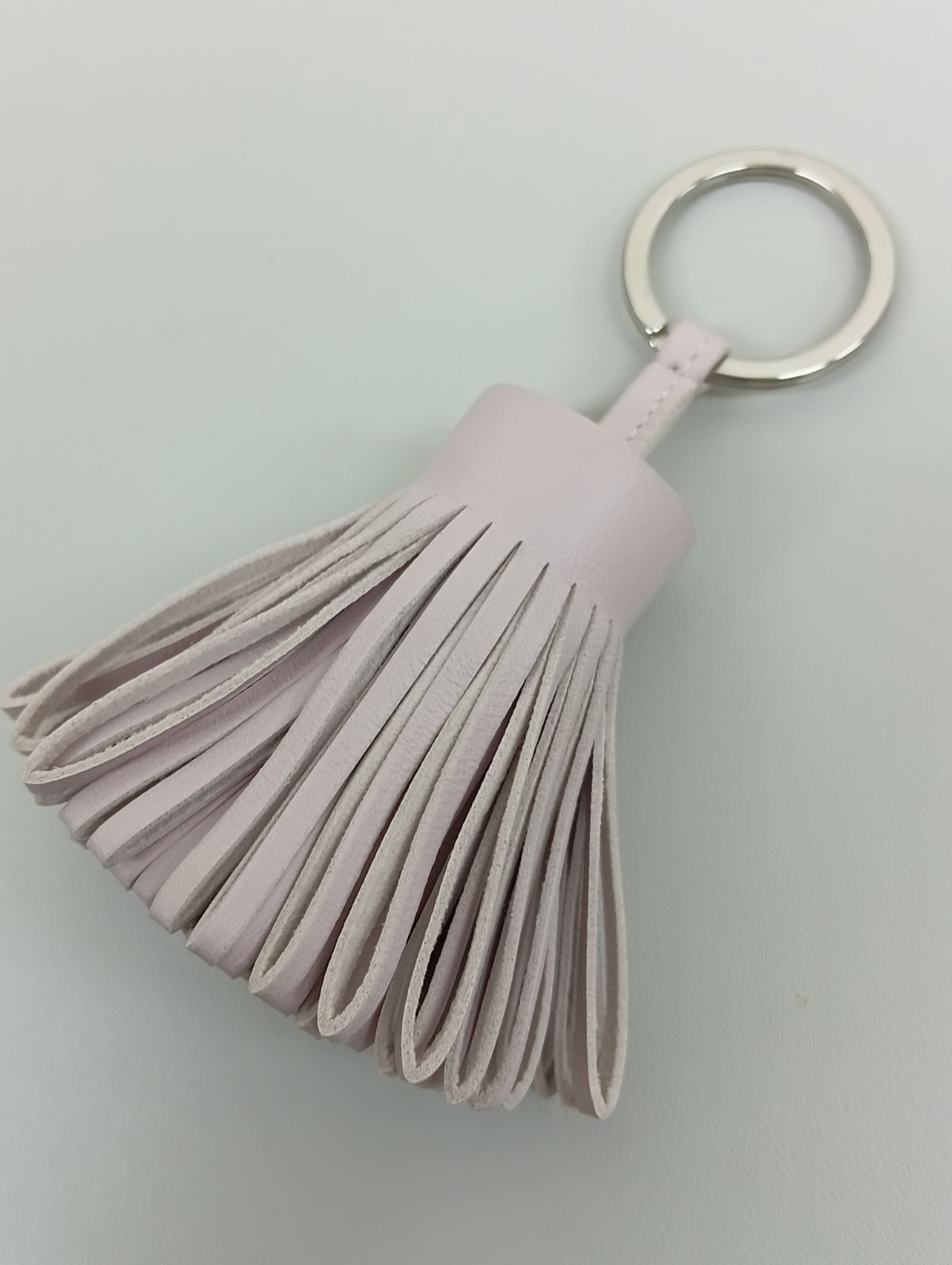 HERMES【エルメス】 カルメン チャーム アニョーミロ パープル B刻印