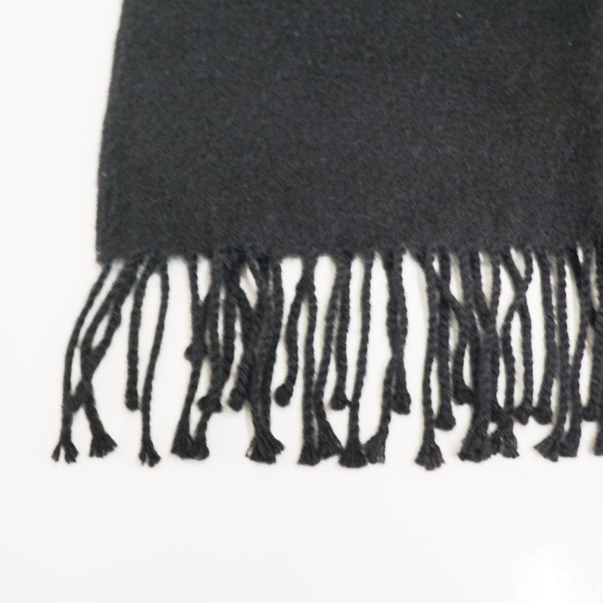 THE INOUE BROTHERS イノウエブラザーズベビーアルパカ100% マフラー