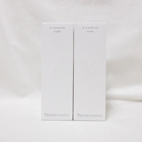 2個セット) ナリス化粧品 ナリス マジェスタ Wクレンジング フォーム