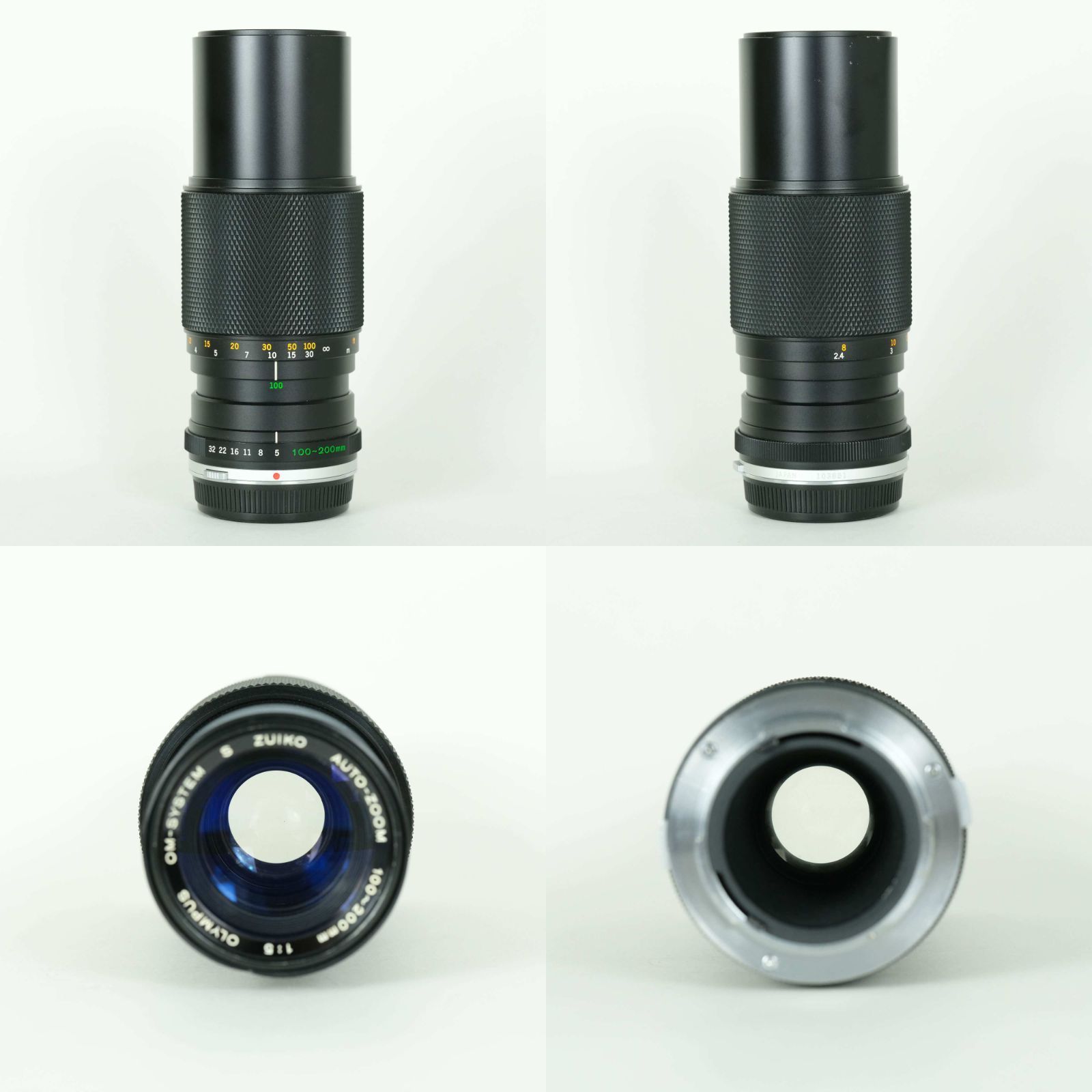 OLYMPUS オールドレンズ　2本セット 難あり品あり] OLYMPUS オールドレンズ6本セット - メルカリ