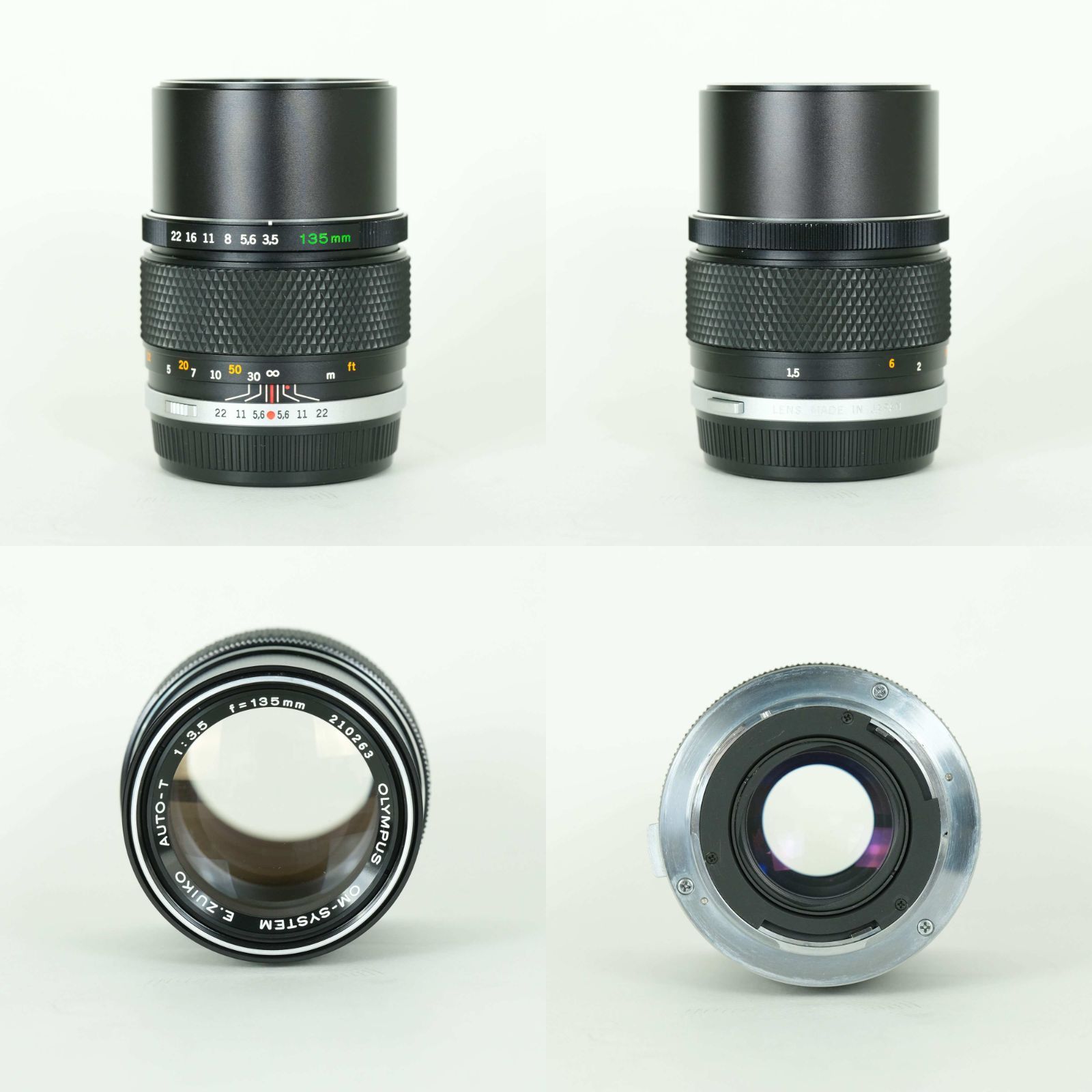 難あり品あり] OLYMPUS オールドレンズ6本セット - メルカリ