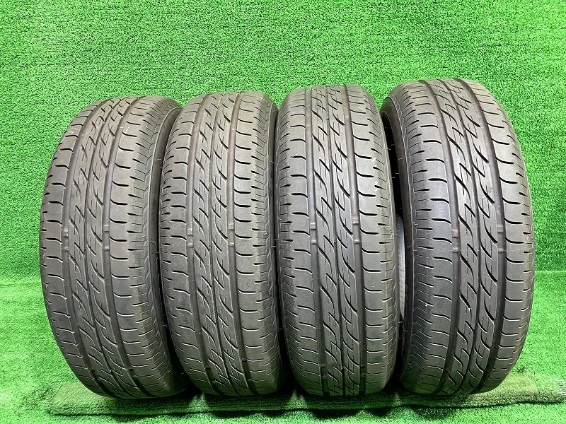 BRIDGESTONE サマー ブリヂストン ネクストリー 175/65R14 4本 5ミリ 1 