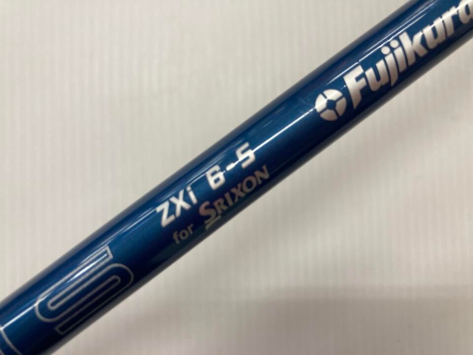 ダンロップ SRIXON ZXi 15度 VENTUS ZXi6 Sフレックス フェアウェイ