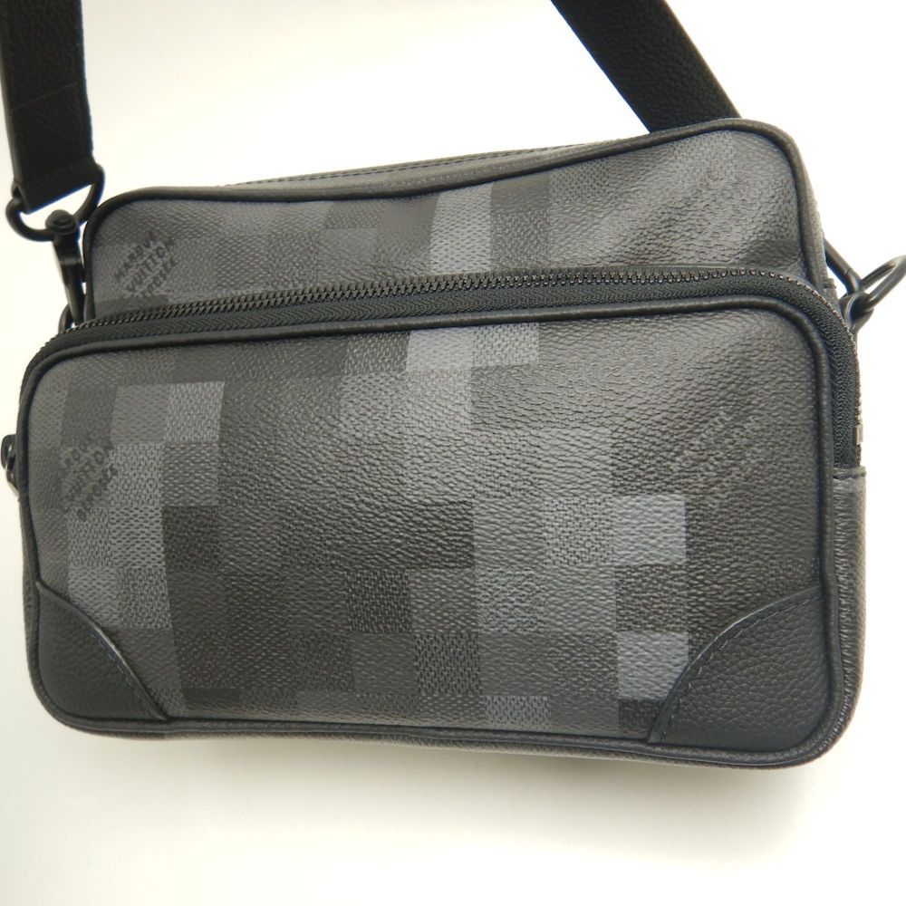 【DV】　【美品】ルイヴィトン　ナイル・メッセンジャー ダモフラージュ ナイル・メッセンジャー ダモフラージュ｜ルイ・ヴィトン 公式サイト