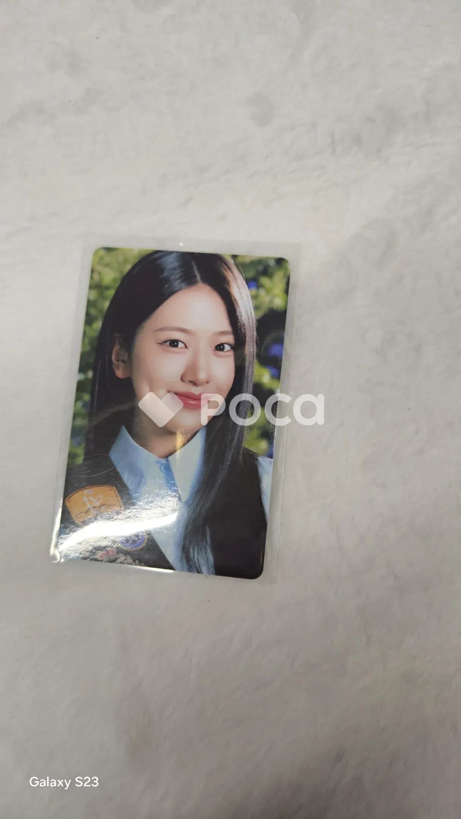 IVE ユジン 2025 IVE THE 3RD FAN CONCERT [IVE SCOUT] ランダムトレカ