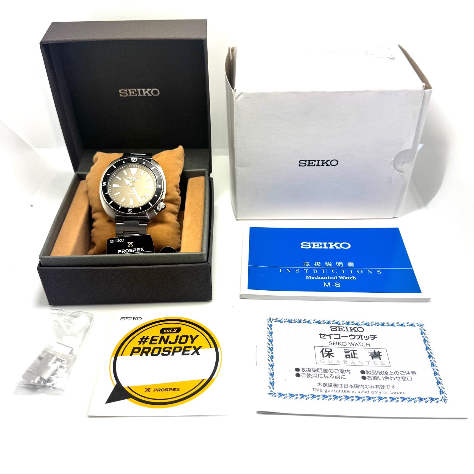 美品】腕時計 メンズ セイコー SEIKO プロスペックス フィールド