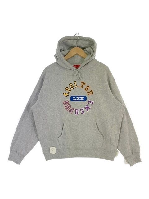 Supreme シュプリーム パーカー 25SS Reverse Hooded Sweatshirt グレー S Supreme シュプリーム パーカー 25SS Reverse Hooded Sweatshirt グレー S