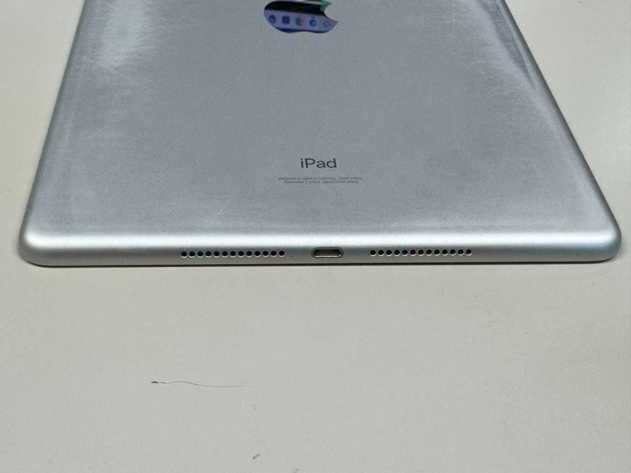 Apple iPad (第9世代) WiFi 64GB シルバー 動作正常品 訳アリ品 - メルカリ