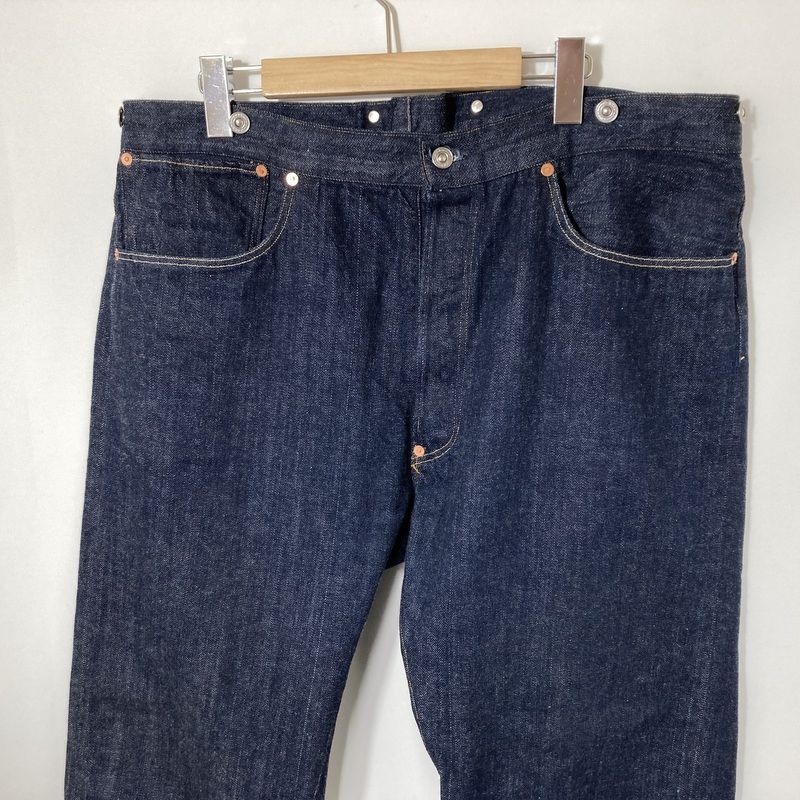 TCB JEANS ティーシービージーンズ No.2 デニムパンツ ストレート 児島