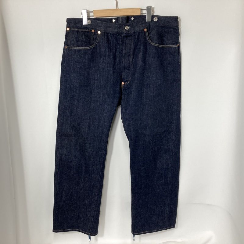 TCB JEANS ティーシービージーンズ No.2 デニムパンツ ストレート 児島