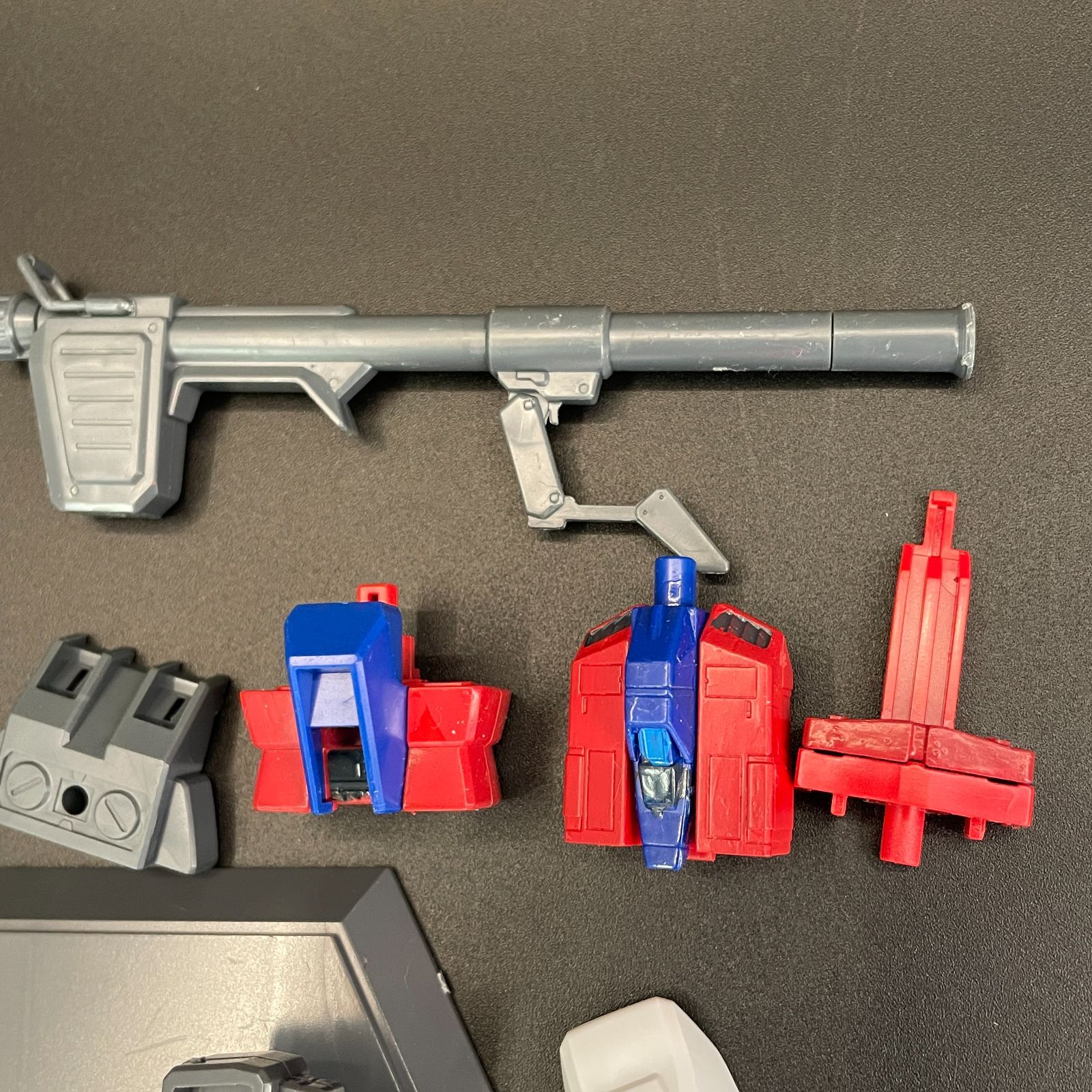 ガンプラ【未検品/ジャンク、欠品多数】 HGUC 1/144 Gアーマー