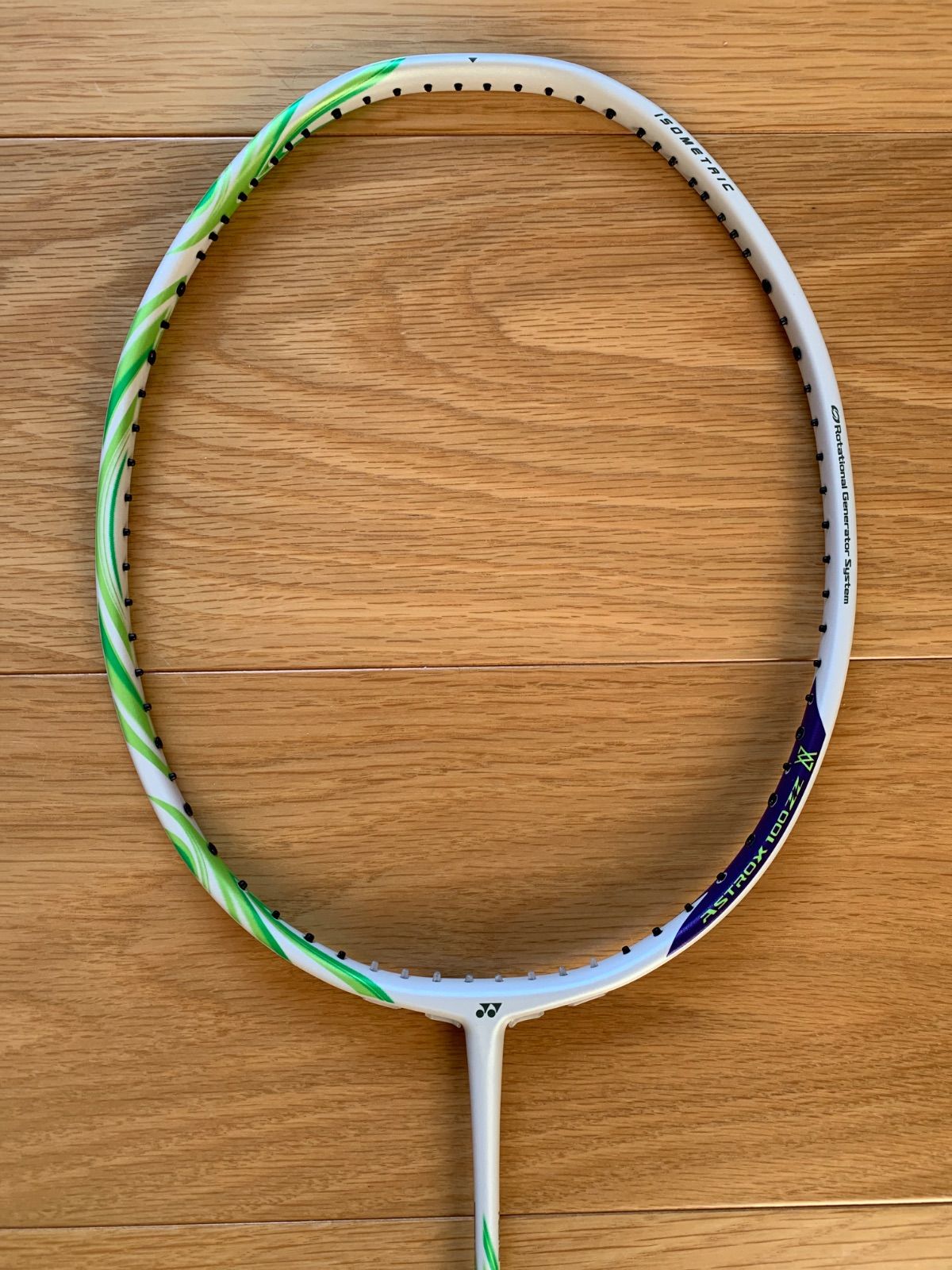 YONEX アストロクス100ZZ アクセルセン - メルカリ