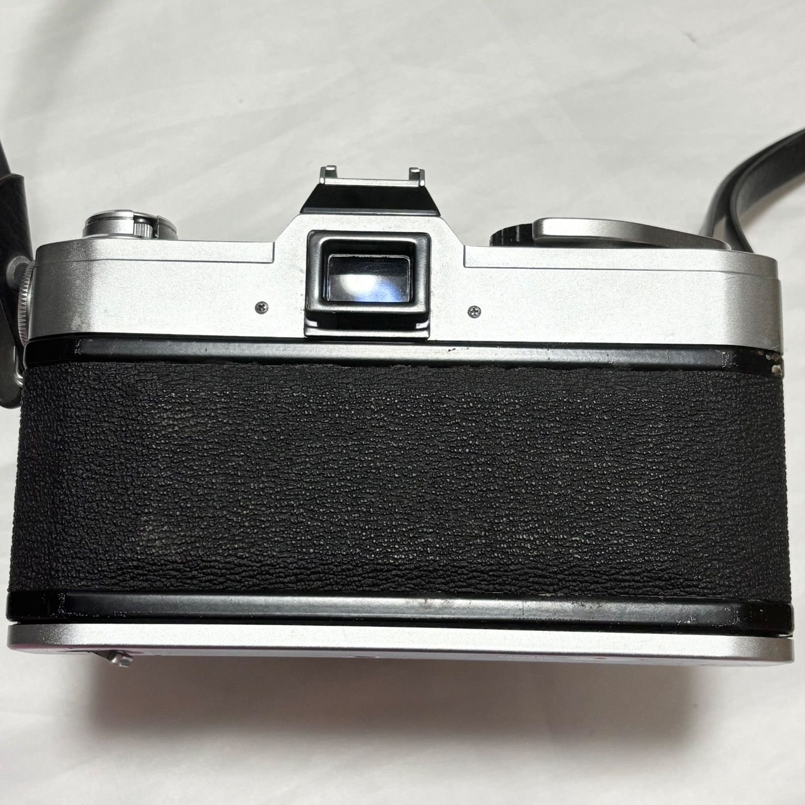 送料無料】【訳あり】Canon/キャノン/FT/フィルム一眼レフカメラ/撮影