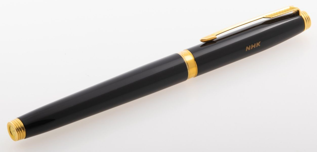 PARKER PREMIER 万年筆 ペン先14K Xニブ 品番p24-85 - メルカリ
