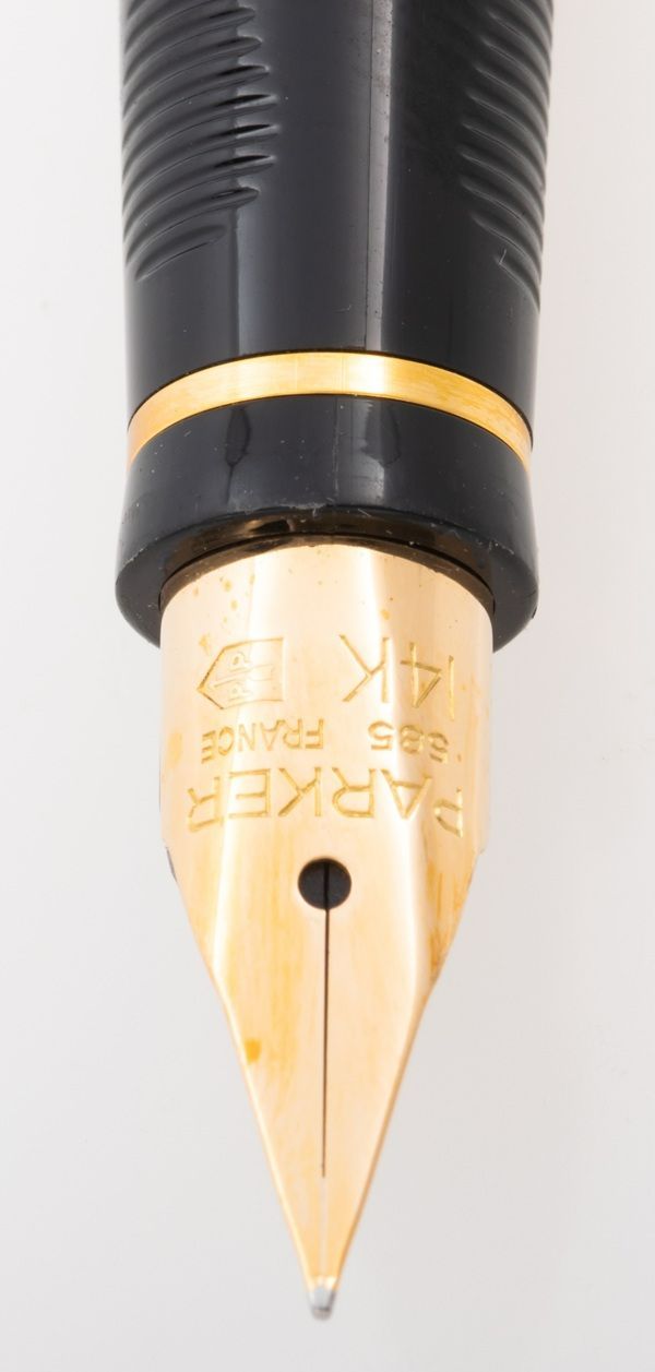 PARKER PREMIER 万年筆 ペン先14K Xニブ 品番p24-85 - メルカリ
