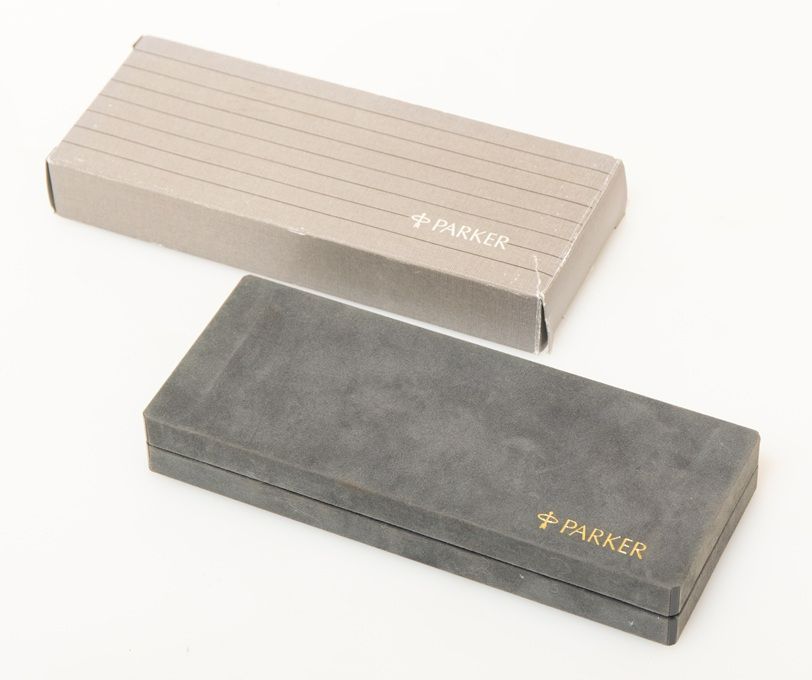 PARKER PREMIER 万年筆 ペン先14K Xニブ 品番p24-85 - メルカリ