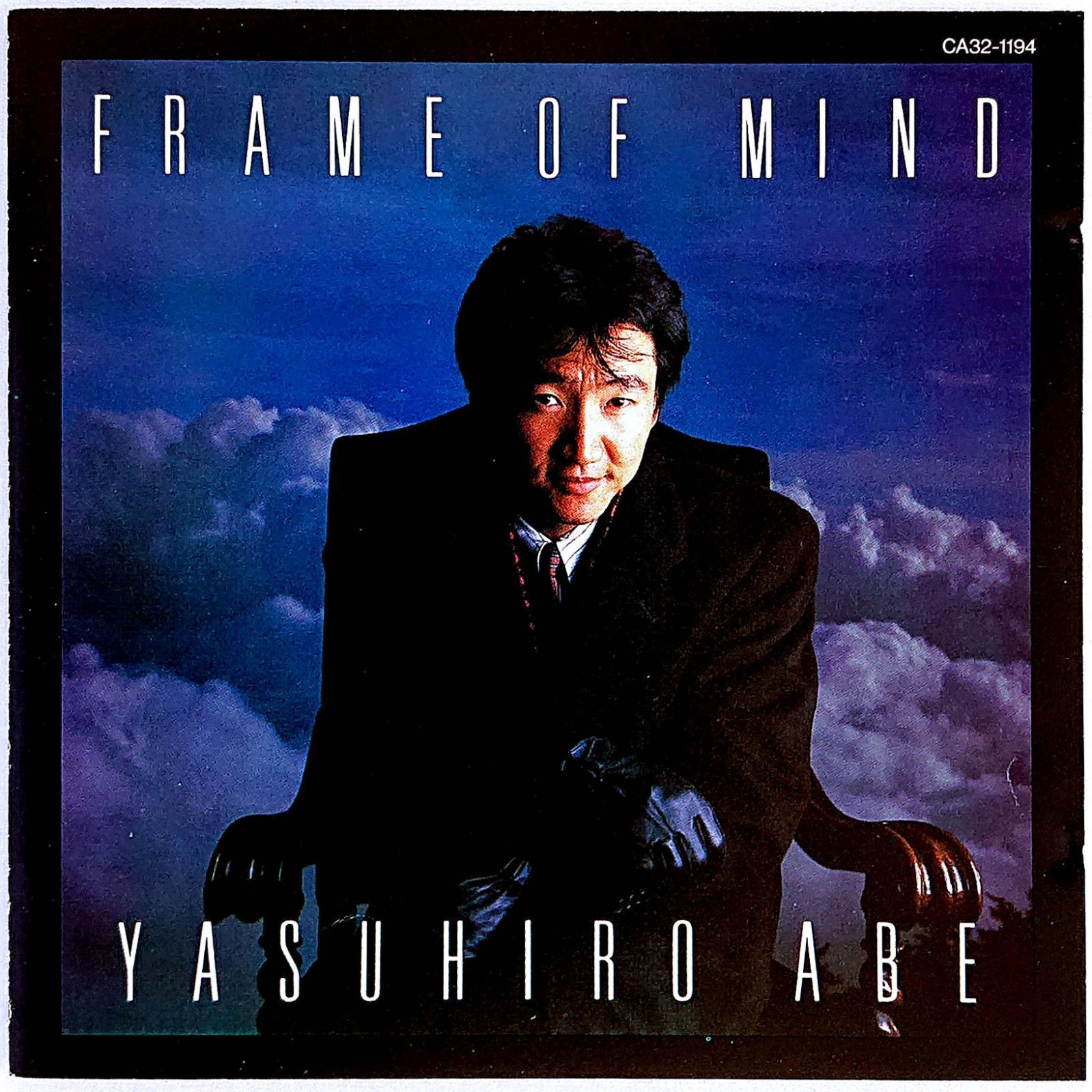 中古】YASUHIRO ABE 安部恭弘 ／ FRAME OF MIND 〔CD〕 - メルカリ