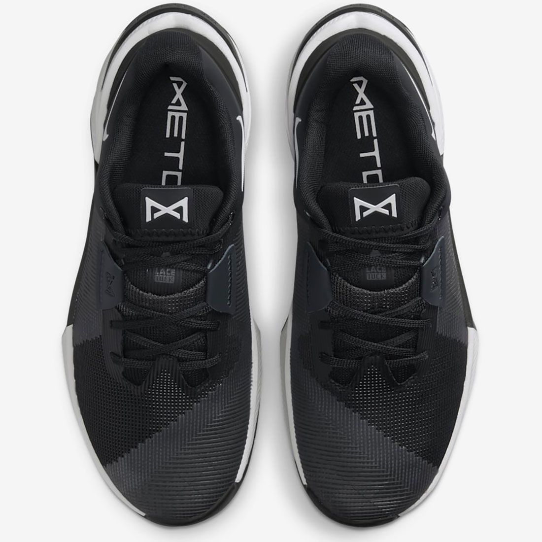 ナイキ] メトコン 10 [W Metcon 10] ブラック/アンスラサイト/ホワイト