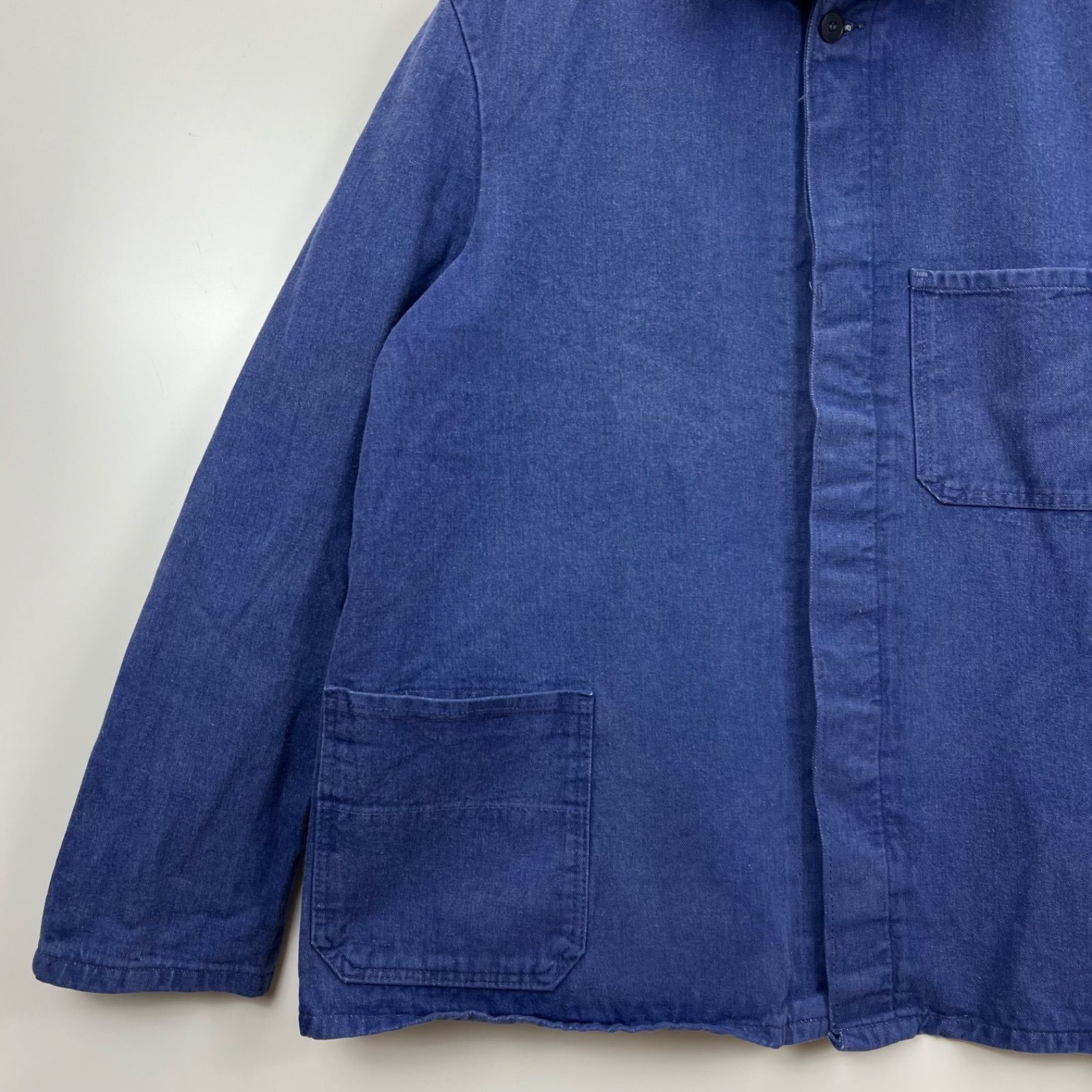 SORGLOS 60s 70s EURO vintage work coveralls 54 ソーグロス ドイツ