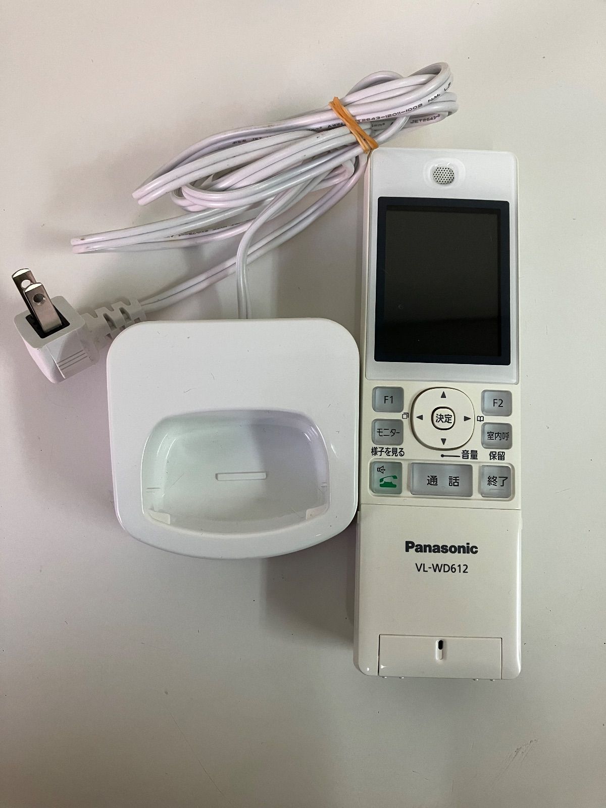 オファー Panasonic パナソニック ワイヤレスインターホン子機