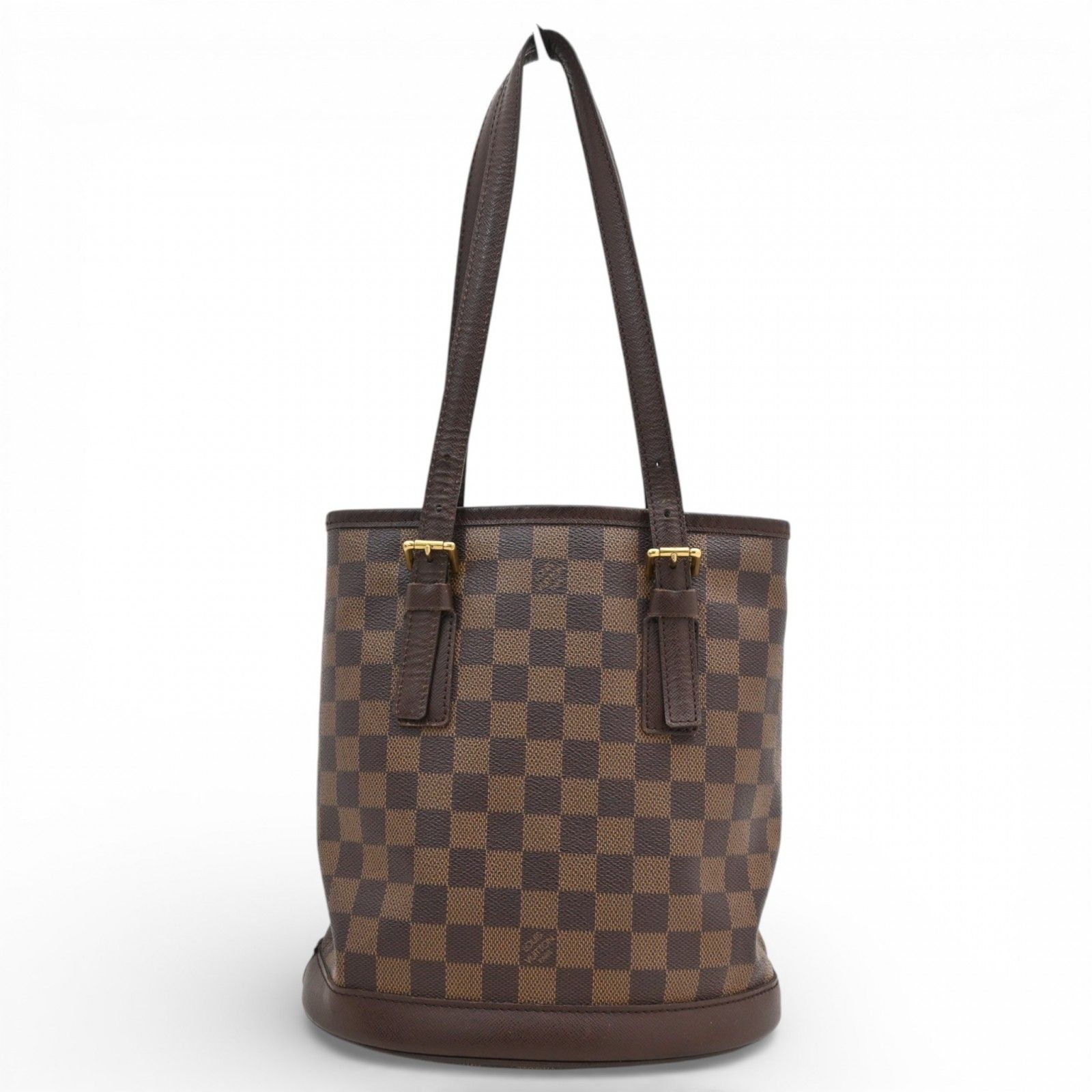 美品◆ルイヴィトン ◆ショルダーバッグ ダミエ ルイヴィトン ダミエ マレ ショルダーバッグ Bランク lv3737ff - メルカリ