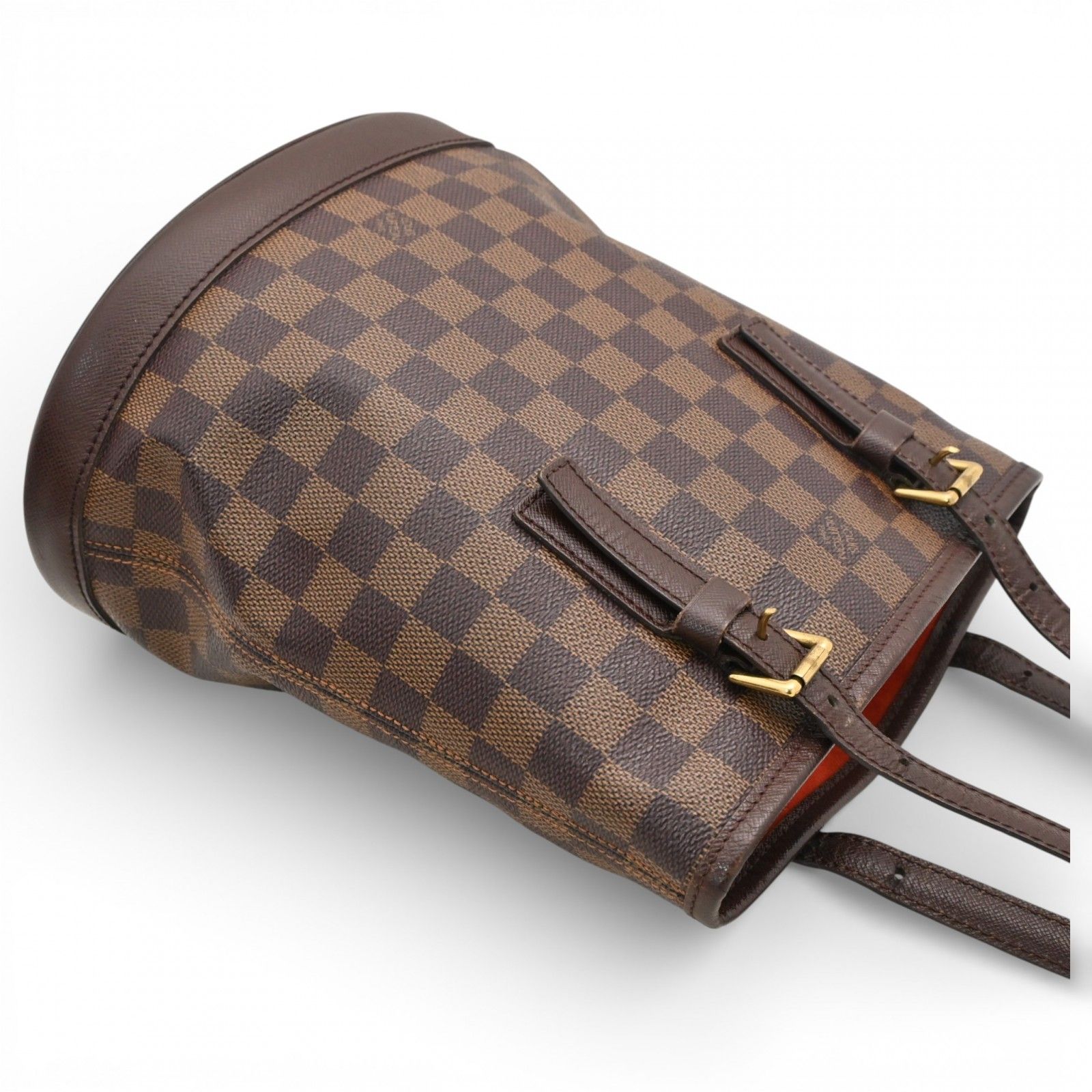 ルイヴィトン ダミエ マレ ショルダーバッグ Bランク lv3737ff - メルカリ