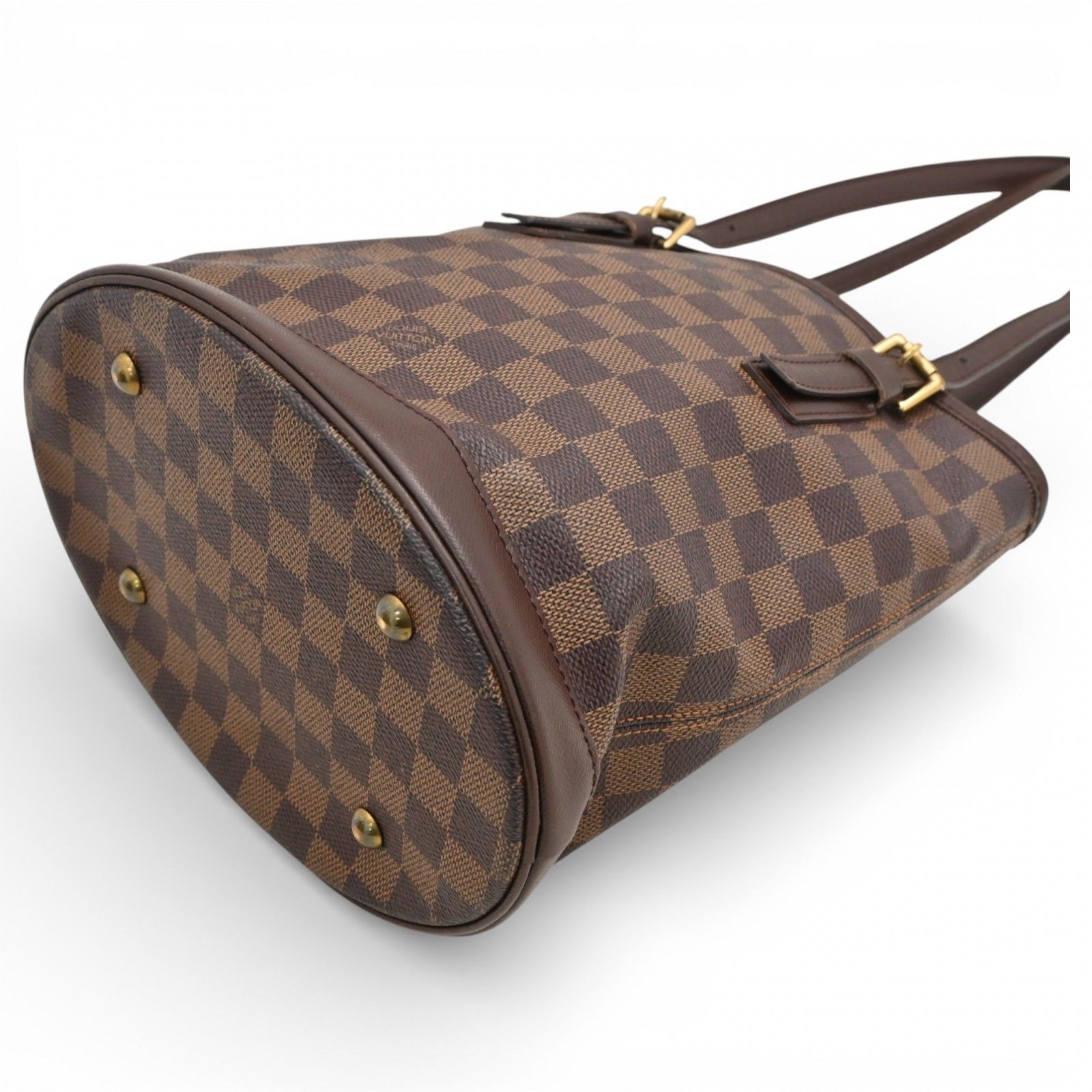 ルイヴィトン ダミエ マレ ショルダーバッグ Bランク lv3737ff - メルカリ