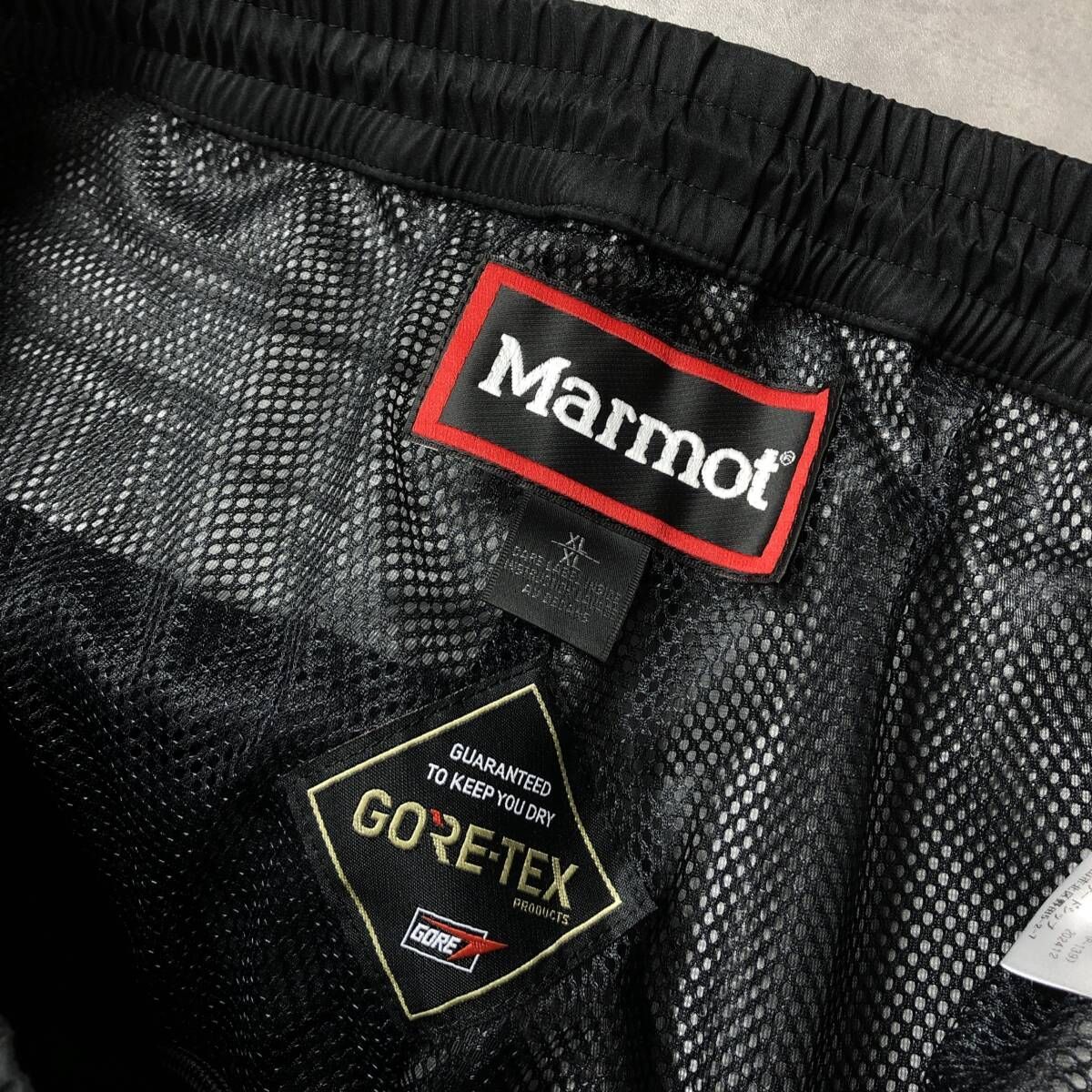 GQ4447◇STABRIDGE / Marmot : GORE-TEX 3L ALPINIST PANTS◇XL◇APT