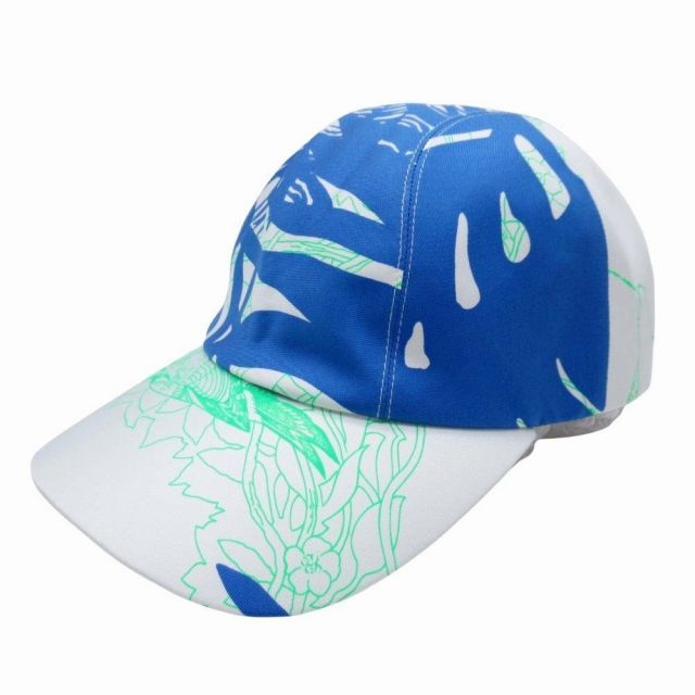 エルメス HERMES Davis Jungle Love ベースボールキャップ セリエ