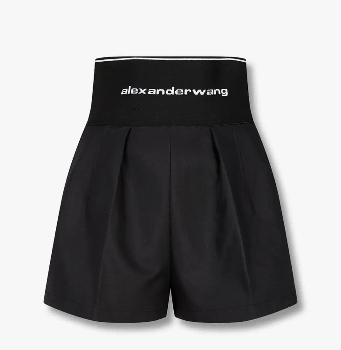 アレキサンダーワング サファリ ショーツ ブラック - メルカリ