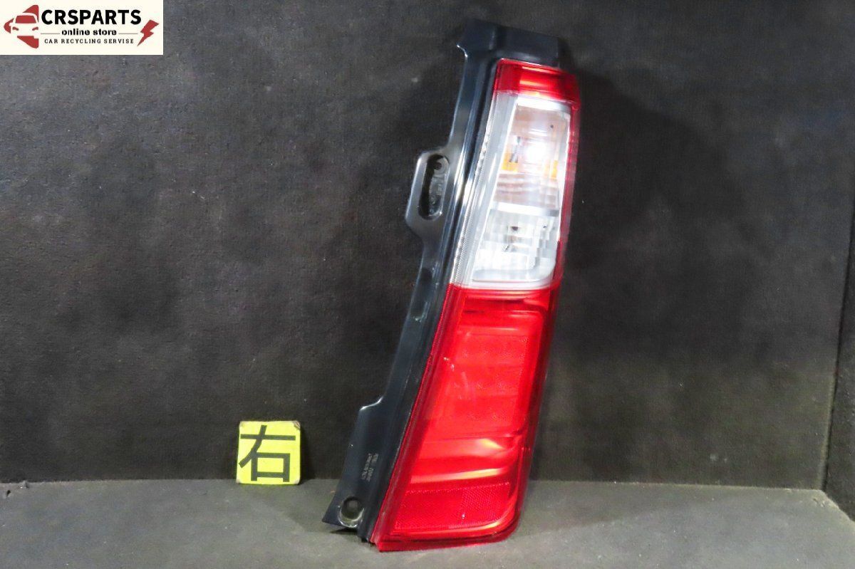 ワゴンR LEDテールランプ　右 ワゴンR DBA-MH34S 純正 LED テール ランプ ライト 右 (TOKAIDENSO