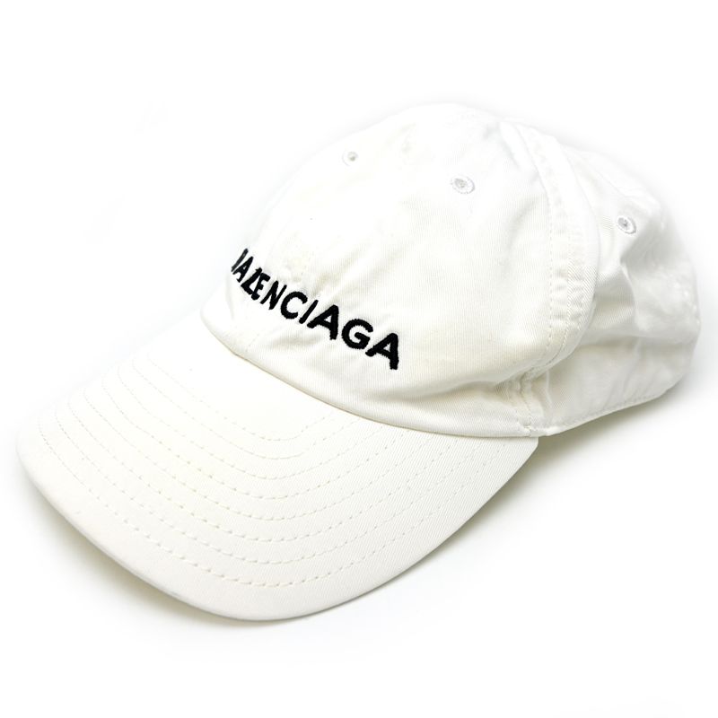 ☆size有BALENCIAGA3B バレンシアガ キャップ スポーツアイコンベース