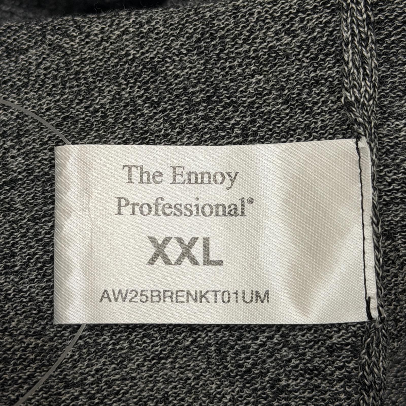 The Ennoy Professional 25AW Merino Wool Sweater メリノウール