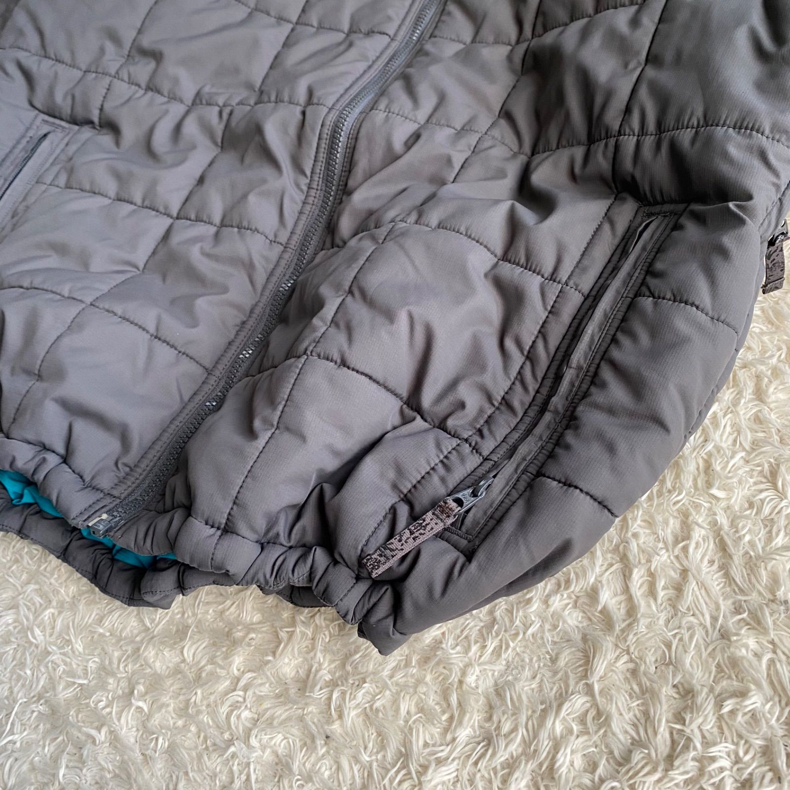 Columbia コロンビア puff down jacket パフジャケット ダウン