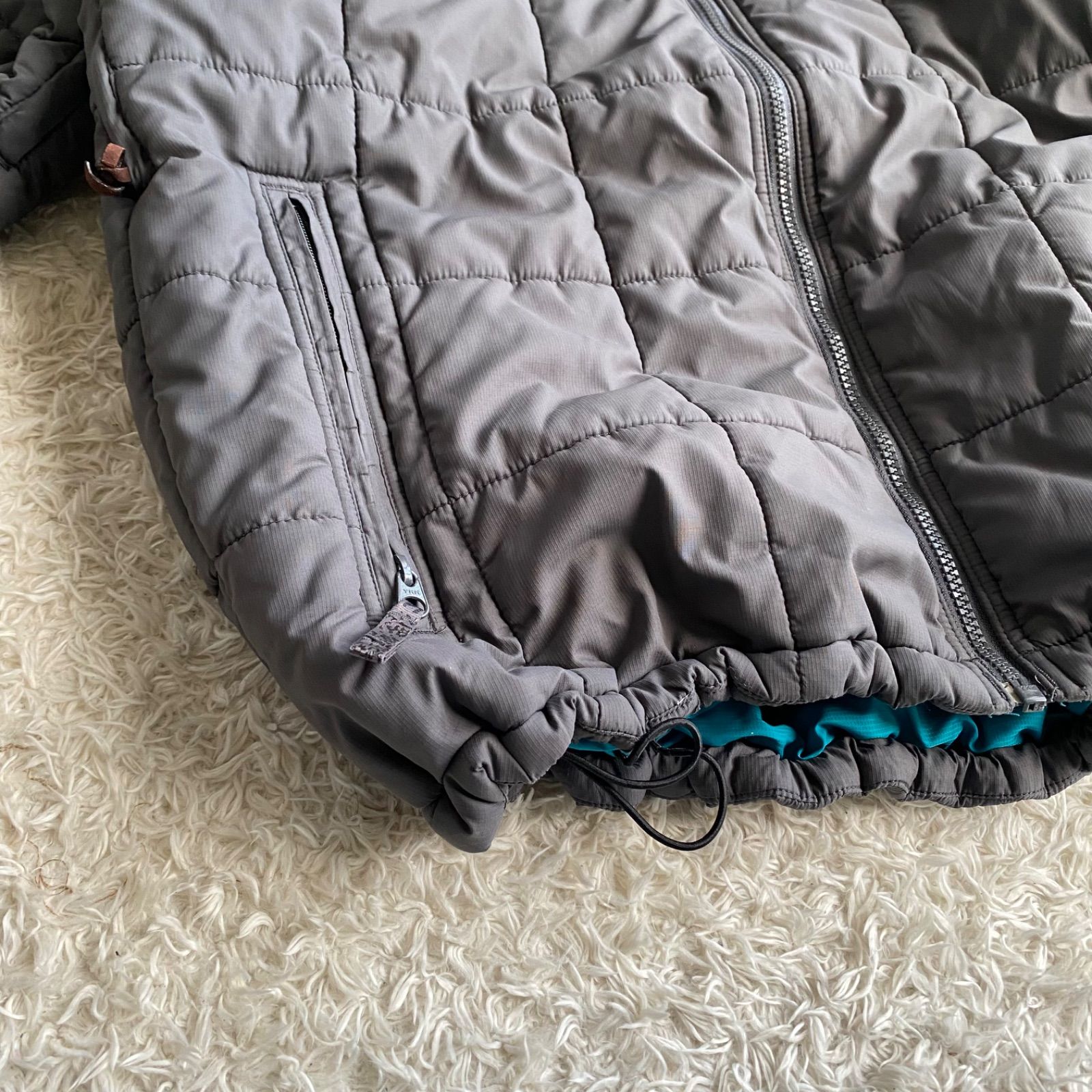 Columbia コロンビア puff down jacket パフジャケット ダウン