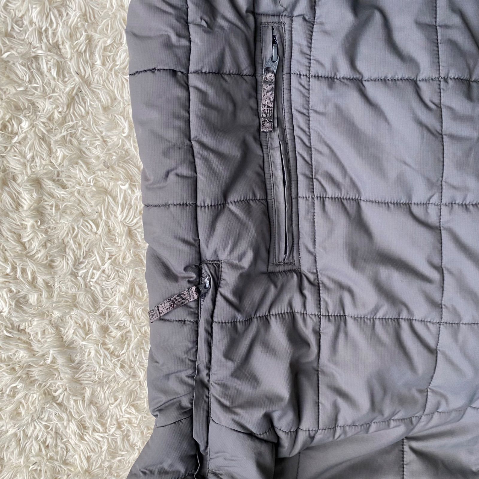 Columbia コロンビア puff down jacket パフジャケット ダウン
