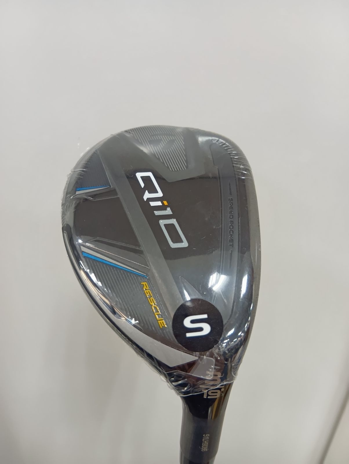 Ut テーラーメイド Qi10 レスキュー ユーティリティ 3U/19度/S