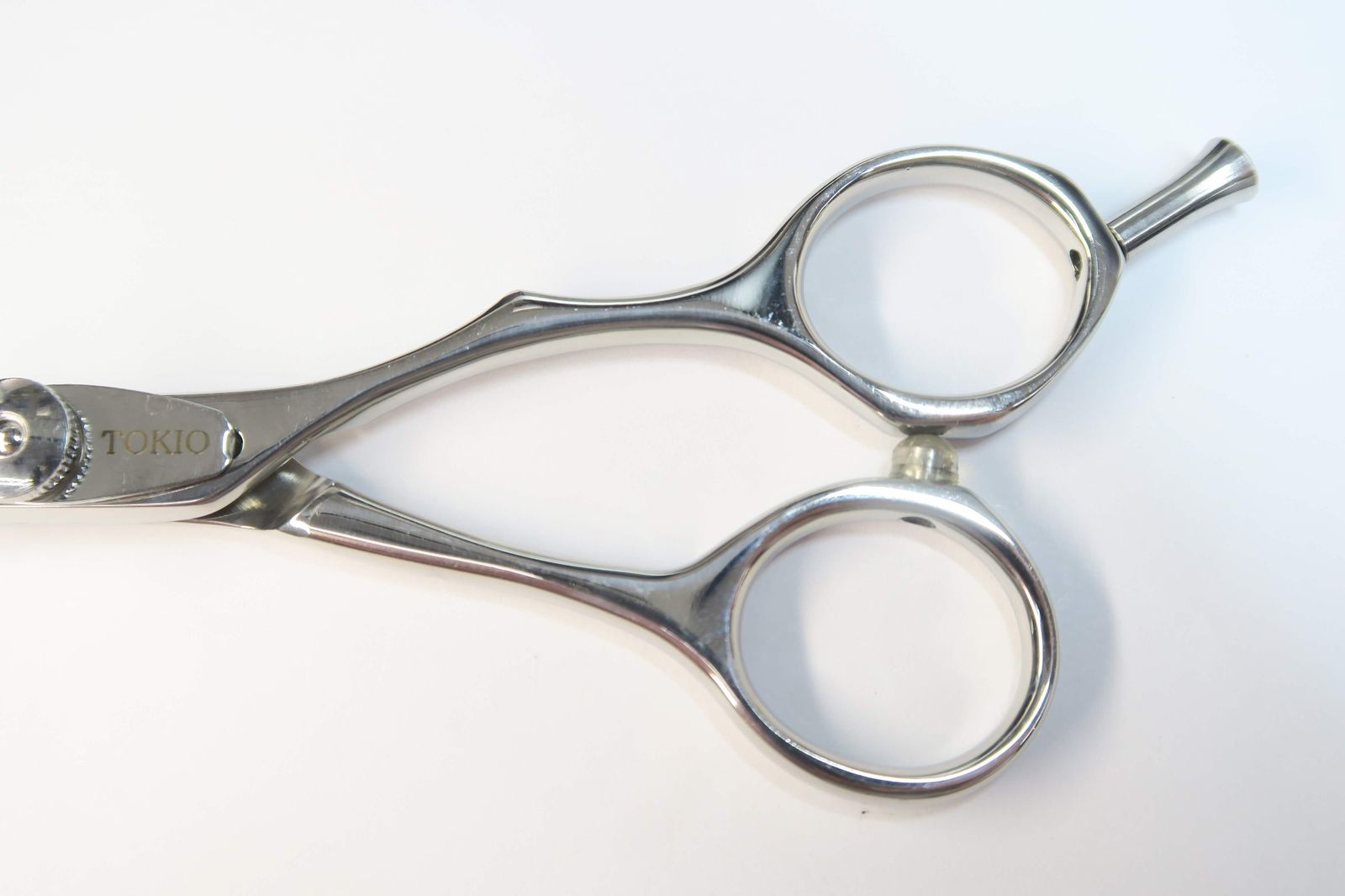 Bランク【アンドー TOKIO】 SA-55 シザー 5.5インチ 右利き トリミング