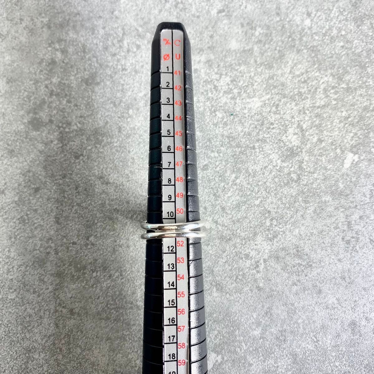 ティファニー 9.8mm 11号 ハードウェア パール リング XW12e - メルカリ