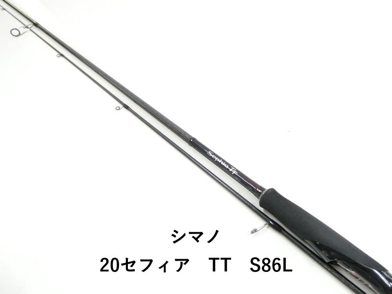 シマノ 20 セフィア TT S83ML【ポンさん専用】 シマノ 20 セフィア TT S83ML【ポンさん専用】