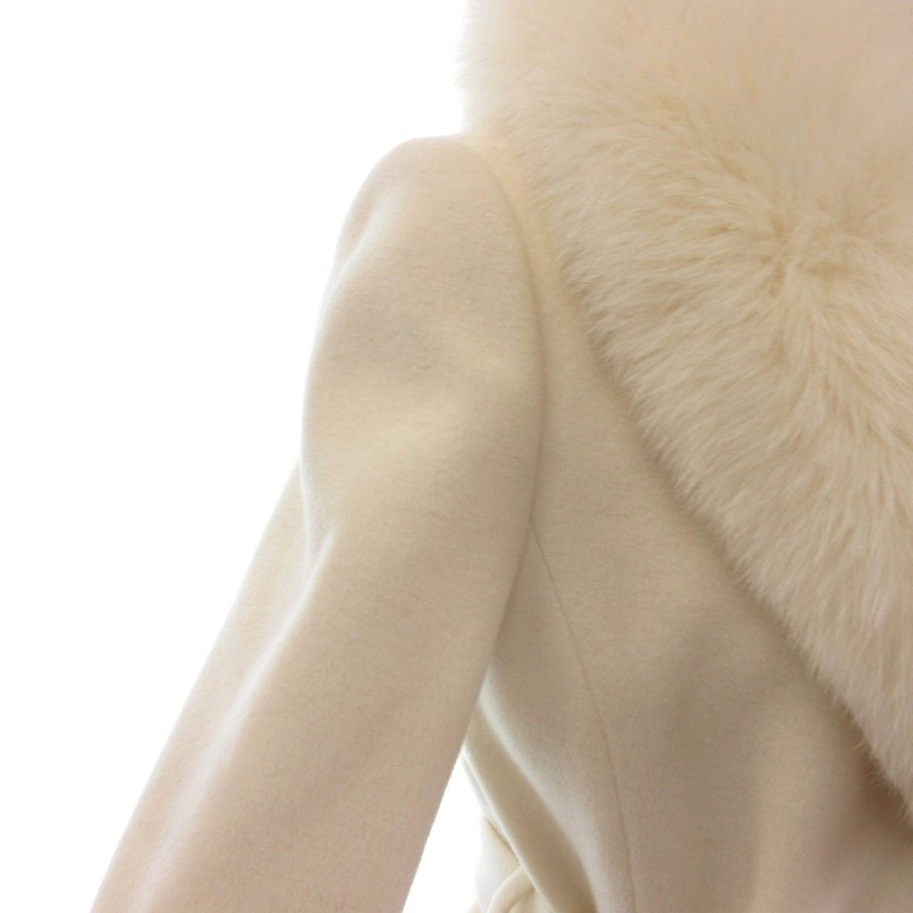 ピンキー&ダイアン ピンダイ PINKY&DIANNE コート ロング フォックス